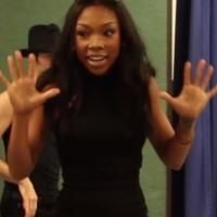 TV: Grammy Winner Brandy on Making Her Broadway Debut in CHICAGO; Plus Performance… Video
