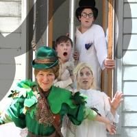 PETER PAN to Open 6/25 at the Barn Theatre