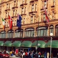 Harrods Names Fashion Directors