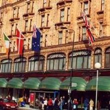 Harrods Names Fashion Directors