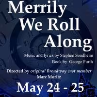 Original Broadway Cast Member Marc Moritz Directs Blank Canvas' MERRILY WE ROLL…