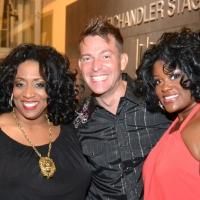 Photo Flash: Levi Kreis, Nova Y. Payton and More in Opening Night of SMOKEY JOE'S…