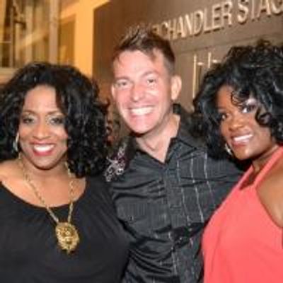 Photo Flash: Levi Kreis, Nova Y. Payton and More in Opening Night of SMOKEY JOE'S CAFE-THE SONGS OF LEIBER AND STOLLER