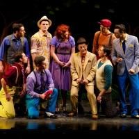 HOT SHOE SHUFFLE Plays Her Majesty's Theatre, Beg. Tonight