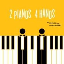 City Theatre to Present 2 PIANOS 4 HANDS, 11/30-12/22