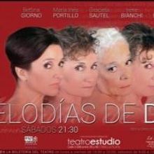 MELODIAS DE DIVAN, una pieza teatral musical del multipremiado director Gastón Mario