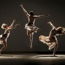 Photo Flash: First Look at Garret + Moulton's THE LUMINOUS EDGE