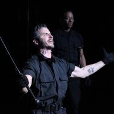 Photo Flash: First Look at The Antaeus Company&#039;s HENRY IV, PART ONE
