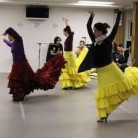 Esmeralda Enrique Spanish Dance Company Presents World Premiere of DE IDAS Y…