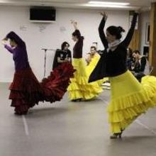 Esmeralda Enrique Spanish Dance Company Presents World Premiere of DE IDAS Y VUELTAS,