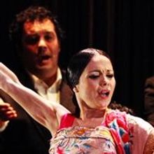 Flamenco Dancer Olga Pericet Premieres New Show FLAMENCO UNTITLED, 4/9-16