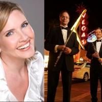 LOVE VINTAGE LAS VEGAS STYLE Concert Showcases Rat Pack-era Music with the Las Vegas…