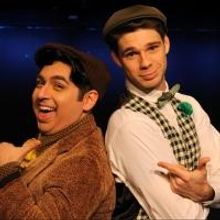 A YEAR WITH FROG AND TOAD Plays During Spring Break at MST-Chelsea; Runs thru 4/5