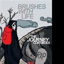 Author Boyd Russell Pens BRUSHES WITH LIFE