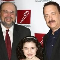 FREEZE FRAME: New Dramatists Honor Seth Gelblum