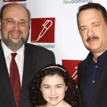 FREEZE FRAME: New Dramatists Honor Seth Gelblum