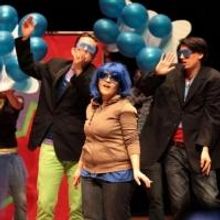 Photo Flash: Barrel of Monkeys' Free CELEBRATION OF AUTHORS, 6/3