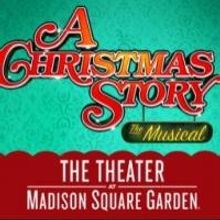 A CHRISTMAS STORY Opens at Madison Square Garden Tonight!