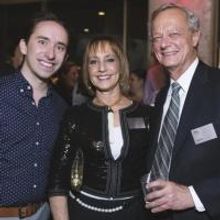 Photo Flash: Inside Opening Night of Signature Theatre's ELMER GANTRY
