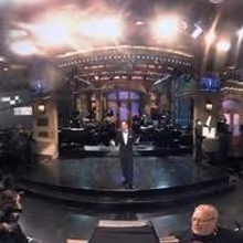 SATURDAY NIGHT LIVE 40TH ANNIVERSARY SPECIAL Filmed for VR