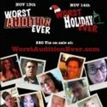 Heather Adair, Christine Lakin and More Join WORST AUDITION EVER Shows at Cavern Club