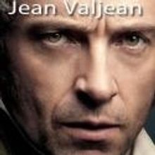 LES MISERABLES Character Card: VALJEAN