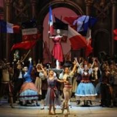 BWW Review: The Mihailovsky Ballet in GISELLE