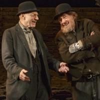Ian McKellen & Patrick Stewart Set for TALK STOOP this Week
