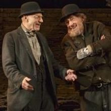 Ian McKellen & Patrick Stewart Set for TALK STOOP this Week
