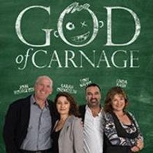 GOD OF CARNAGE Begins Performances 11/23 at Panasonic Theatre