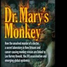 Author of DR. MARY'S MONKEY Speaks at Loyola University in New Orleans Today