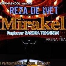 BWW Reviews: Evocative MIRAKEL a Tribute to the Legacy of Reza de Wet