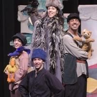 Pushcart Players to Present PETER AND THE WOLF, 11/17