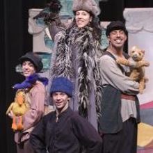 Pushcart Players to Present PETER AND THE WOLF, 11/17