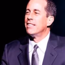 Jerry Seinfeld Coming to Kennedy Center Concert Hall, 8/8-9