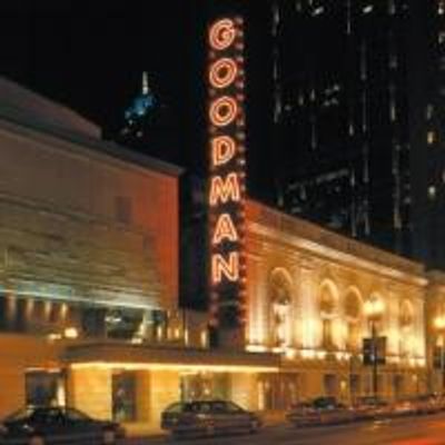 Regional Theater of the Week: Goodman Theatre in Chicago, IL