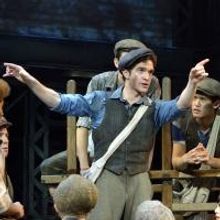 BWW Reviews: NEWSIES Ensemble Makes Headlines at Winspear Opera House!
