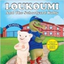 LOUKOUMI AND THE SCHOOLYARD BULLY Narrated by Morgan Freeman Wins Mom's Choice Award
