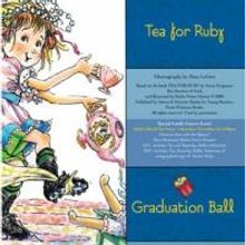 MBC to Present TEA FOR RUBY, 11/23-24; Illustrator Robin Preiss Glass to Appear