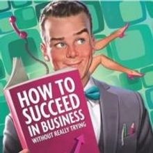 STAGE TUBE: Behind the Scenes With Walnut Street Theatre's HOW TO SUCCEED IN BUSINESS