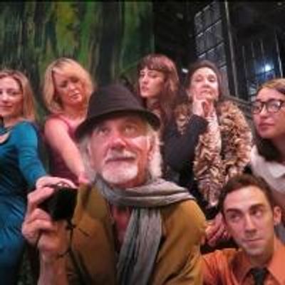 Photo Flash: First Look at Dennis Parlato, Donna Vivino and More in SIX PASSIONATE WOMEN at TNC