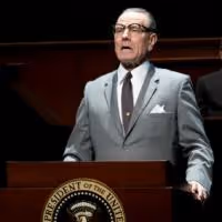 ALL THE WAY Plays 100th Performance on Broadway Today