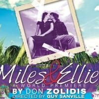 MILES & ELLIE Begins Performances Today at Purple Rose Theatre