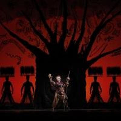 BWW Reviews: Latest Tour is LION KING Light