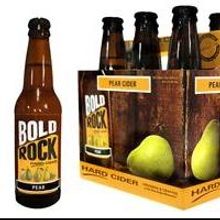 Bold Rock Hard Cider Announces New Flavor: Bold Rock Pear