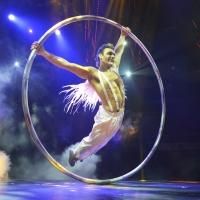 LE NOIR Brings Electrifying Cirque Experience to Adelaide Festival Centre, Now thru…