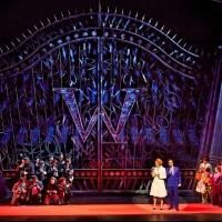 Photo Flash: First Look at the CHARLIE AND THE CHOCOLATE FACTORY Set!