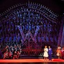 Photo Flash: First Look at the CHARLIE AND THE CHOCOLATE FACTORY Set!