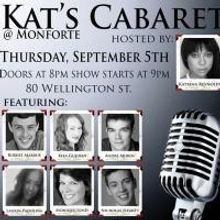 BWW Reviews: KAT'S CABARET is Rockin' and Eclectic and Fun...and I want more!