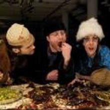 Photo Flash: Tremor Theatre Collective's THE RUB Comes to New Orleans Fringe, 11/15-1